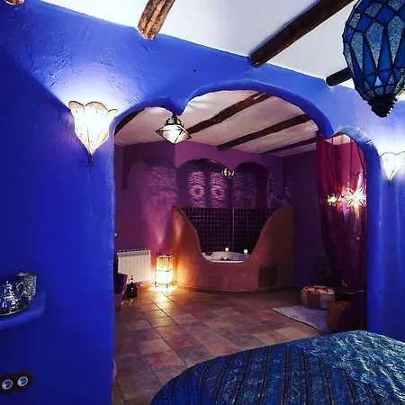 Hotel El Planeta Escondido à Losana de Piron Extérieur photo