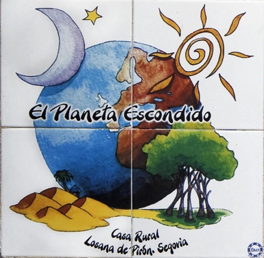 El Planeta Escondido Losana de Piron