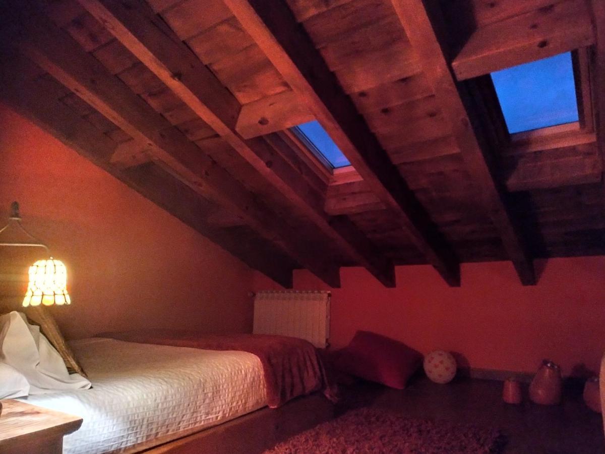 El Planeta Escondido Hotel Losana de Piron